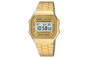 casio retro horloge a168wg 9ef