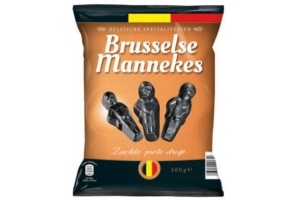 brusselse mannekes