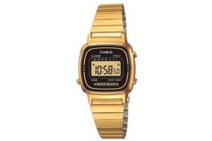 casio retro horloge la670wega 1ef