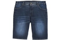 jeansbermuda