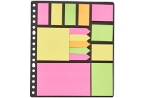 sticky notes