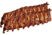 de beste spareribs