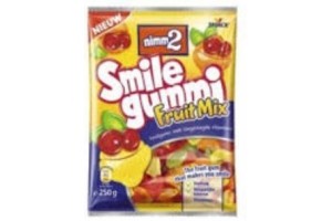 smile gummi fruitgums