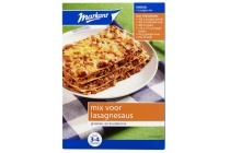 markant mix voor lasagnesaus