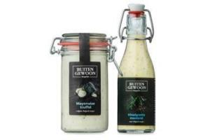 mayonaise of vinaigrettes