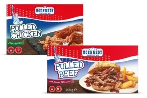 pulled vlees