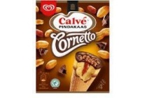 ola cornetto calve pindakaas