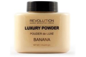 revolution luxury powder