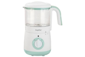 2 in 1 foodprocessor voor babyvoeding