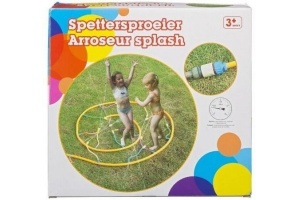 spettersproeier