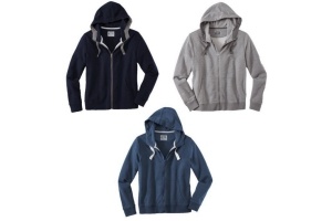 heren sweat hoody