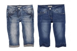 jeans capribroek