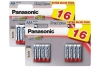panasonic batterijen