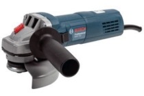 bosch haakse slijper gws750