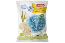 kruidvat bio baby rijstwafels