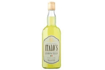 italo s limoncello