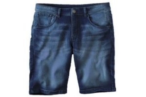heren sweat bermuda