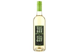 what you see is what you get sauvignon blanc