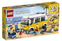 31079 lego creator 3 in 1 zonnig surfbusje