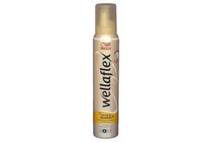 wella wellaflex haarspray instant volume boost 250 ml