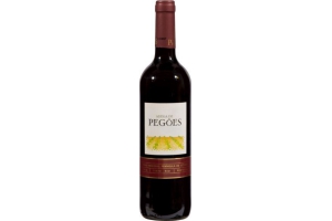 adega de pegoes portugal rood