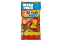 megapack winegums