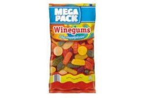 megapack winegums