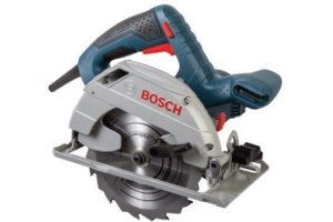 bosch cirkel zaagmachine