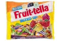 fruittella mixed up