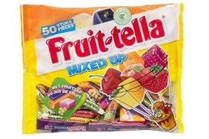 fruittella mixed up