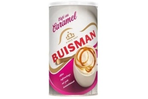 buisman cafe au caramel