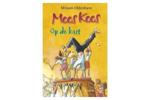 mees kees op de kast mirjam oldenhave kinderboek