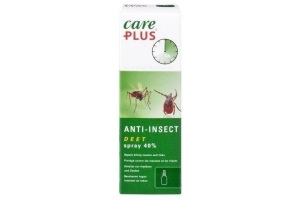 care plus anti insect 40 deet spray
