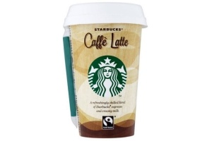 starbucks caffe latte