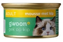 gwoon kattenmousse