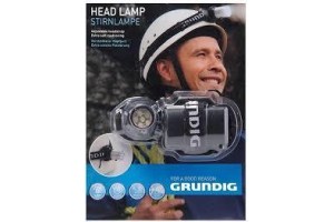 grundig hoofdlamp