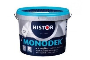 histor monodek wit