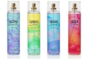bodymist