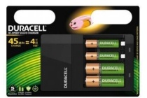 duracell cef 14 oplader