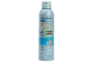 isdin fotoprotector pediatrics kind zonnebrandspray spf50 250ml