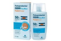 isdin fotoprotector fusionwater pediatrics spf50 50ml