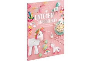 unicorn knutselboek