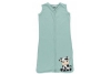 babylook slaapzak zomer cow green 70cm