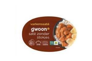 g woon varkenssate