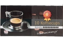 1 de beste koffiecups