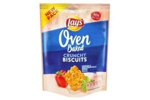 lay s oven crunchy