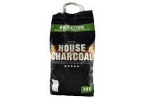 house of charcoal briketten