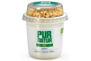 pur natur yoghurt met muesli