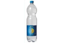 g woon mineraalwater met smaak