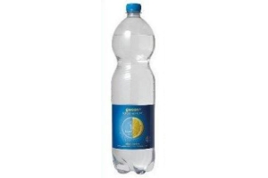 g woon mineraalwater met smaak